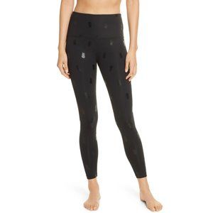 Beyond Yoga Pineapple High Waist Leggings